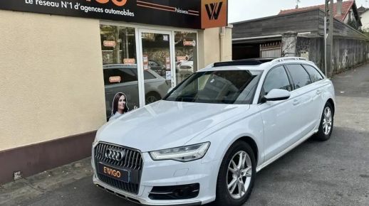 Audi A6 Allroad 2015