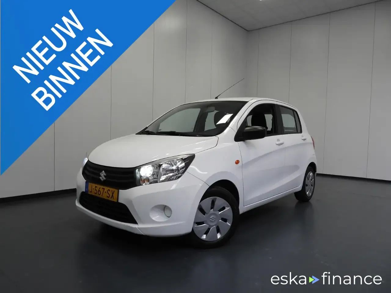 Leasing Hayon Suzuki Celerio 2020