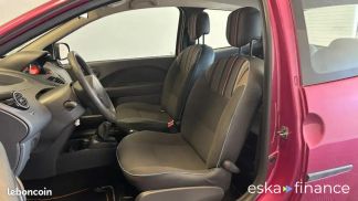 Financování Sedan Renault Twingo 2012