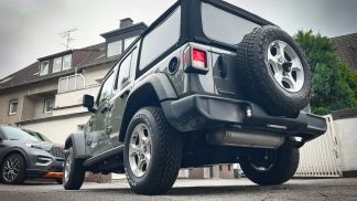 Finansowanie SUV Jeep Wrangler 2021