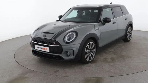 MINI Cooper S Clubman 2022