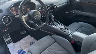 Lízing Kabriolet Audi TTS 2016