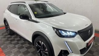 Lízing Hatchback Peugeot 2008 2022