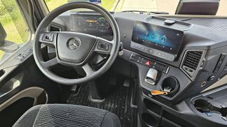 Financování Tahač Mercedes-Benz ACTROS 1848 LS 2021