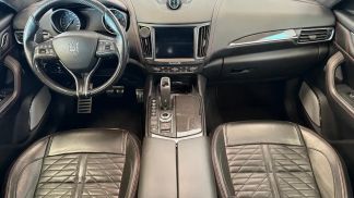Leasing Wagon Maserati Levante 2019
