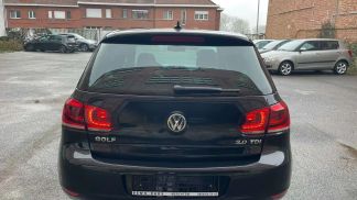 Leasing Sedan Volkswagen Golf 2012