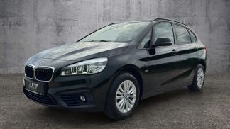 Lízing Hatchback BMW 220 2016