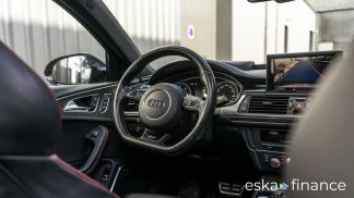 Leasing Wagon Audi RS6 2015