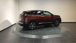 Leasing SUV Peugeot 3008 2019