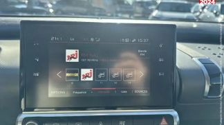 Leasing Sedan Citroën C4 Cactus 2019