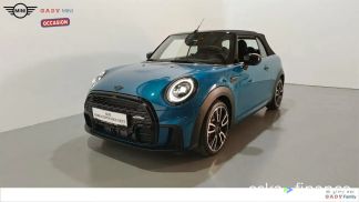 Leasing Convertible MINI Cooper 2023