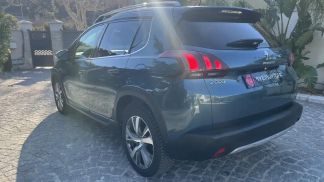 Leasing Wagon Peugeot 2008 2018