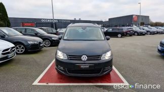 Leasing Hatchback Volkswagen Sharan 2020