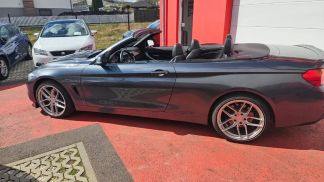 Leasing Convertible BMW 435 2014