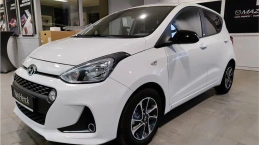 Hyundai i10 2019