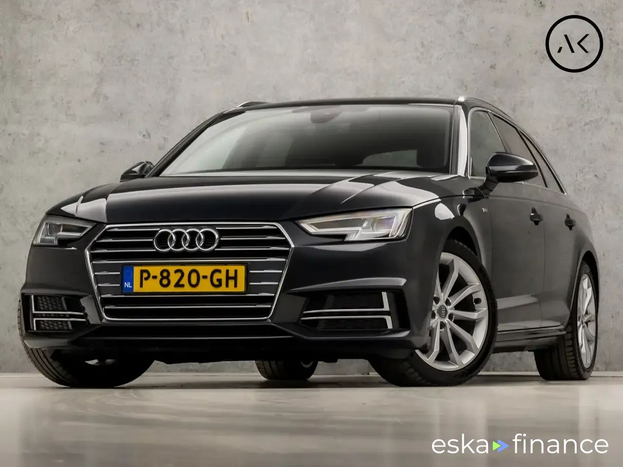 Finansowanie Wóz Audi A4 2016