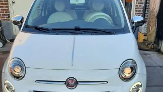 Finansowanie Zamienny Fiat 500C 2015