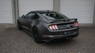 Leasing Coupe Ford Mustang 2020