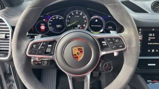 Financování Kupé Porsche Cayenne 2020