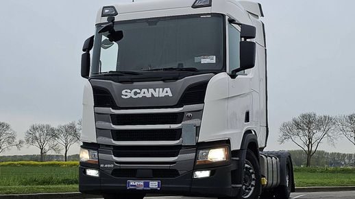 Scania R450 2018
