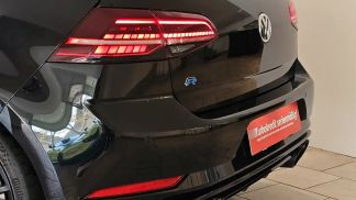 Leasing Hayon Volkswagen GOLF R 2017