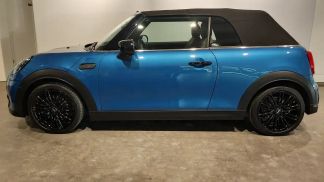 Financování Konvertibilní MINI Cooper S Cabrio 2022