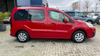 Leasing Hayon Citroën Berlingo 2018
