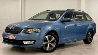 Leasing Wagon Skoda Octavia 2015