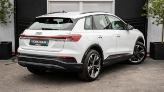 Leasing SUV Audi Q4 E-TRON 2022