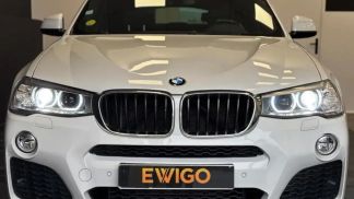 Lízing SUV BMW X4 2015