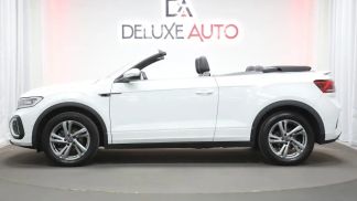 Leasing Convertible Volkswagen T-Roc 2023