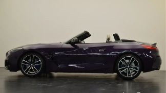 Leasing Convertible BMW Z4 2024