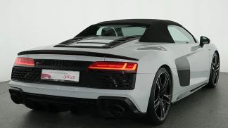 Lízing Kabriolet Audi R8 2020