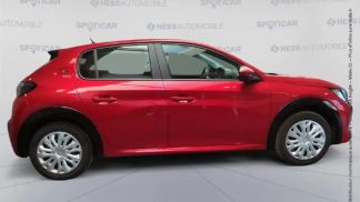 Leasing Sedan Peugeot E-208 2021