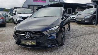 Finansowanie Transport pasażerów MERCEDES B 250 2019