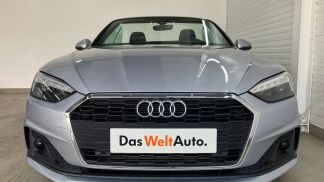 Lízing Kabriolet Audi A5 2024
