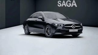 Finansowanie Coupé MERCEDES CLA 180 2019