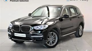 Leasing Wagon BMW X3 2021