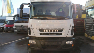 Leasing Camion (châssis) Iveco 120E25 2014