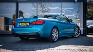 Leasing Convertible BMW 430 2018