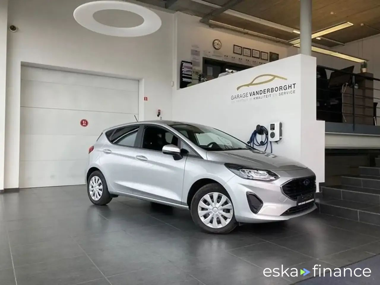 Finansowanie Hatchback Ford Fiesta 2022