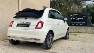 Leasing Hatchback Fiat 500 2021