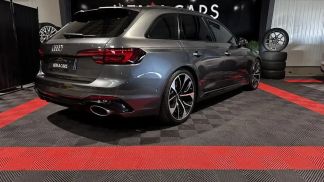 Finansowanie Wóz Audi RS4 2019