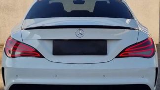 Lízing Kupé MERCEDES CLA 220 2014