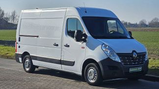 Finansowanie Van Renault MASTER T35 2019