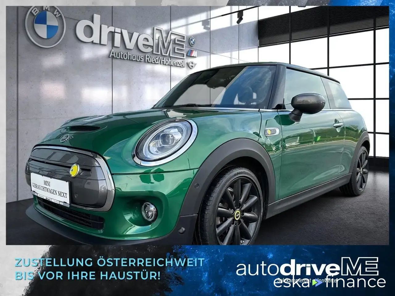 Finansowanie Coupé MINI Cooper SE 2020