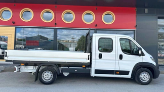 Lízing Sedan Peugeot Boxer 2023