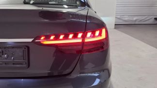 Lízing Sedan Audi A4 2021