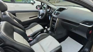 Leasing Van Peugeot 207 2011