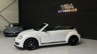 Leasing Convertible Volkswagen COCCINELLE 2014
